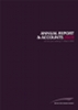 Front Page of Annual Report and Accounts 2009